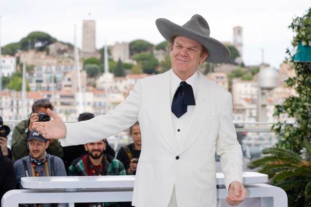 John C Reilly at the photocall for the feature film Testa o croce Heads or Tails at the Festival de Cannes 2025 78 Cannes International Film Festival at the Palais des Festivals Cannes, 22 05 2025 Foto:xD.xBedrosianx xFuturexImagex tails_5549