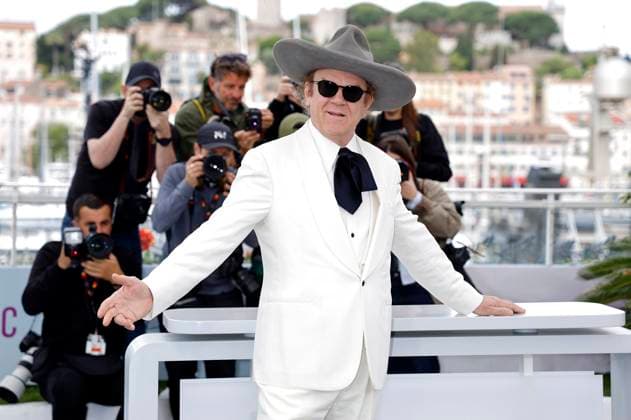 John C Reilly at the photocall for the feature film Testa o croce Heads or Tails at the Festival de Cannes 2025 78 Cannes International Film Festival at the Palais des Festivals Cannes, 22 05 2025 Foto:xD.xBedrosianx xFuturexImagex tails_5550