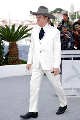 John C Reilly at the photocall for the feature film Testa o croce Heads or Tails at the Festival de Cannes 2025 78 Cannes International Film Festival at the Palais des Festivals Cannes, 22 05 2025 Foto:xD.xBedrosianx xFuturexImagex tails_5551