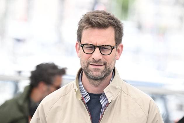 Cannes - Connemara Photocall Nicolas Mathieu at the Connemara photocall in Cannes, France, on May 22, 2025, for the Cannes Premiere section of the 78th Cannes Film Festival. Photo by David NiviereABACAPRESS.COM Cannes Provence-Alpes-Cote d Azur France  Copyright: xNivierexDavid ABACAPRESS.COMx