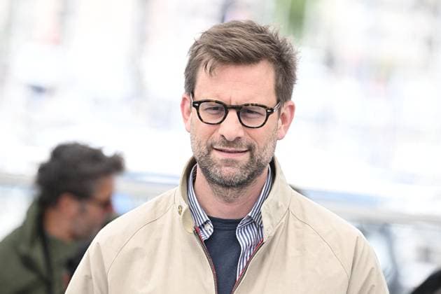 Cannes - Connemara Photocall Nicolas Mathieu at the Connemara photocall in Cannes, France, on May 22, 2025, for the Cannes Premiere section of the 78th Cannes Film Festival. Photo by David NiviereABACAPRESS.COM Cannes Provence-Alpes-Cote d Azur France  Copyright: xNivierexDavid ABACAPRESS.COMx