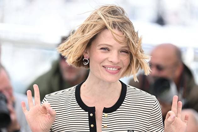 Cannes - Connemara Photocall Melanie Thierry at the Connemara photocall in Cannes, France, on May 22, 2025, for the Cannes Premiere section of the 78th Cannes Film Festival. Photo by David NiviereABACAPRESS.COM Cannes Provence-Alpes-Cote d Azur France  Copyright: xNivierexDavid ABACAPRESS.COMx