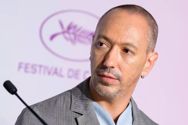 Cannes The History of Sound Press Conference NG Oliver Hermanus at The History of Sound Press Conference in Cannes, France, on May 22, 2025, as part of the Competition at the 78th Cannes Film Festival. Photo by Nicolas GeninABACAPRESS.COM Cannes France  Copyright: xGeninxNicolas ABACAx