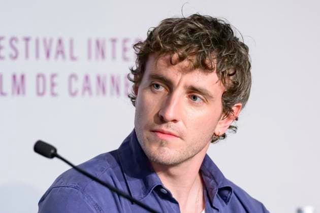 Cannes The History of Sound Press Conference NG Paul Mescal at The History of Sound Press Conference in Cannes, France, on May 22, 2025, as part of the Competition at the 78th Cannes Film Festival. Photo by Nicolas GeninABACAPRESS.COM Cannes France  Copyright: xGeninxNicolas ABACAx