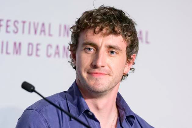 Cannes The History of Sound Press Conference NG Paul Mescal at The History of Sound Press Conference in Cannes, France, on May 22, 2025, as part of the Competition at the 78th Cannes Film Festival. Photo by Nicolas GeninABACAPRESS.COM Cannes France  Copyright: xGeninxNicolas ABACAx