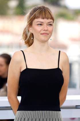 Llucia Garcia at the photocall for the movie Romeria at the Festival de Cannes 2025 78 Cannes International Film Festival at the Palais des Festivals Cannes, 22 05 2025 Foto:xD.xBedrosianx xFuturexImagex romeria_5534