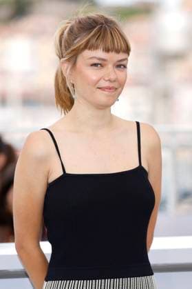 Llucia Garcia at the photocall for the movie Romeria at the Festival de Cannes 2025 78 Cannes International Film Festival at the Palais des Festivals Cannes, 22 05 2025 Foto:xD.xBedrosianx xFuturexImagex romeria_5535