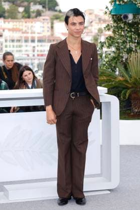 Mitch Martin at the photocall for the movie Romeria at the Festival de Cannes 2025 78 Cannes International Film Festival at the Palais des Festivals Cannes, 22 05 2025 Foto:xD.xBedrosianx xFuturexImagex romeria_5548