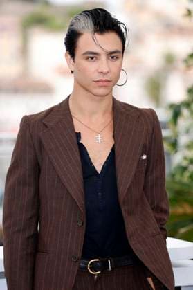 Mitch Martin at the photocall for the movie Romeria at the Festival de Cannes 2025 78 Cannes International Film Festival at the Palais des Festivals Cannes, 22 05 2025 Foto:xD.xBedrosianx xFuturexImagex romeria_5549