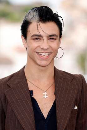 Mitch Martin at the photocall for the movie Romeria at the Festival de Cannes 2025 78 Cannes International Film Festival at the Palais des Festivals Cannes, 22 05 2025 Foto:xD.xBedrosianx xFuturexImagex romeria_5551