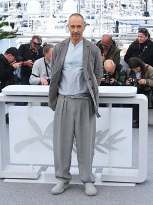 Cannes, 78th Cannes Film Festival 2025 - Day 10, Photocall of the film The History of Sound Cannes, 78th Cannes Film Festival 2025 - Day 10, Photocall of the Film The History of Sound . In the photo Oliver Hermanus Cannes France  Copyright: xIPA ABACAx