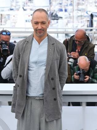 Cannes, 78th Cannes Film Festival 2025 - Day 10, Photocall of the film The History of Sound Cannes, 78th Cannes Film Festival 2025 - Day 10, Photocall of the Film The History of Sound . In the photo Oliver Hermanus Cannes France  Copyright: xIPA ABACAx
