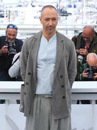 Cannes, 78th Cannes Film Festival 2025 - Day 10, Photocall of the film The History of Sound Cannes, 78th Cannes Film Festival 2025 - Day 10, Photocall of the Film The History of Sound . In the photo Oliver Hermanus Cannes France  Copyright: xIPA ABACAx