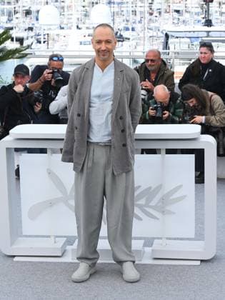 Cannes, 78th Cannes Film Festival 2025 - Day 10, Photocall of the film The History of Sound Cannes, 78th Cannes Film Festival 2025 - Day 10, Photocall of the Film The History of Sound . In the photo Oliver Hermanus Cannes France  Copyright: xIPA ABACAx