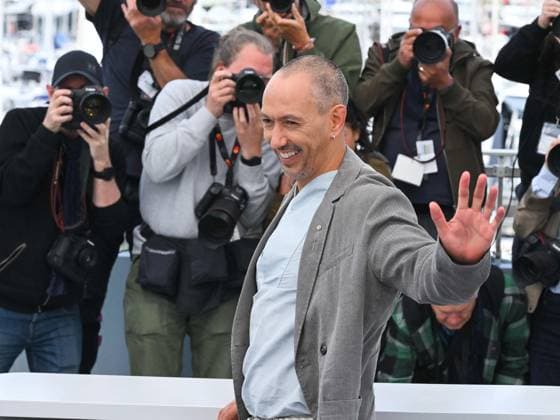 Cannes, 78th Cannes Film Festival 2025 - Day 10, Photocall of the film The History of Sound Cannes, 78th Cannes Film Festival 2025 - Day 10, Photocall of the Film The History of Sound . In the photo Oliver Hermanus Cannes France  Copyright: xIPA ABACAx