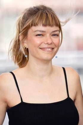 Llucia Garcia at the photocall for the movie Romeria at the Festival de Cannes 2025 78 Cannes International Film Festival at the Palais des Festivals Cannes, 22 05 2025 Foto:xD.xBedrosianx xFuturexImagex romeria_5536