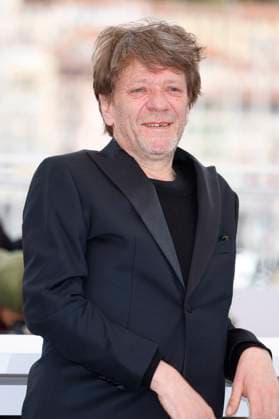 Pierpaolo Capovilla at the photocall for the feature film Le cittÃ di pianura The Last One for the Road at the Festival de Cannes 2025 78 Cannes International Film Festival at the Palais des Festivals Cannes, 22 05 2025 Foto:xD.xBedrosianx xFuturexImagex road_5509