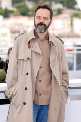 Sergio Romano at the photocall for the feature film Le cittÃ di pianura The Last One for the Road at the Festival de Cannes 2025 78 Cannes International Film Festival at the Palais des Festivals Cannes, 22 05 2025 Foto:xD.xBedrosianx xFuturexImagex road_5511