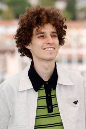 Filippo Scotti at the photocall for the feature film Le cittÃ di pianura The Last One for the Road at the Festival de Cannes 2025 78 Cannes International Film Festival at the Palais des Festivals Cannes, 22 05 2025 Foto:xD.xBedrosianx xFuturexImagex road_5520