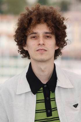 Filippo Scotti at the photocall for the feature film Le cittÃ di pianura The Last One for the Road at the Festival de Cannes 2025 78 Cannes International Film Festival at the Palais des Festivals Cannes, 22 05 2025 Foto:xD.xBedrosianx xFuturexImagex road_5521