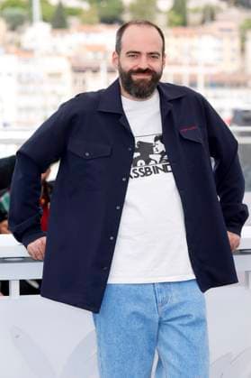 Francesco Sossai at the photocall for the feature film Le cittÃ di pianura The Last One for the Road at the Festival de Cannes 2025 78 Cannes International Film Festival at the Palais des Festivals Cannes, 22 05 2025 Foto:xD.xBedrosianx xFuturexImagex road_5522