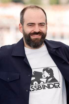 Francesco Sossai at the photocall for the feature film Le cittÃ di pianura The Last One for the Road at the Festival de Cannes 2025 78 Cannes International Film Festival at the Palais des Festivals Cannes, 22 05 2025 Foto:xD.xBedrosianx xFuturexImagex road_5523