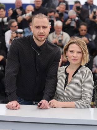 Photocall for Connemara at the 78th Cannes International Film Festival Bastien Bouiillon, Mélanie Thierry Photocall for Connemara at the 78th Cannes International Film Festival, May 22, 2025 Jacovides Moreau Bestimage Photocall for Connemara at the 78th Cannes International Film Festival Cannes France  Copyright: xDominiquexJacovidesx xBestimagexDominiquexJacovidesx xBestimagex