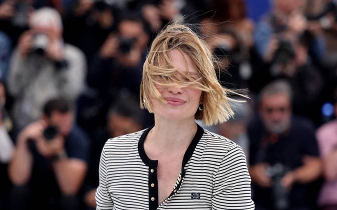 Photocall for Connemara at the 78th Cannes International Film Festival Mélanie Thierry Photocall for Connemara at the 78th Cannes International Film Festival, May 22, 2025 Jacovides Moreau Bestimage Photocall for Connemara at the 78th Cannes International Film Festival Cannes France  Copyright: xDominiquexJacovidesx xBestimagexDominiquexJacovidesx xBestimagex