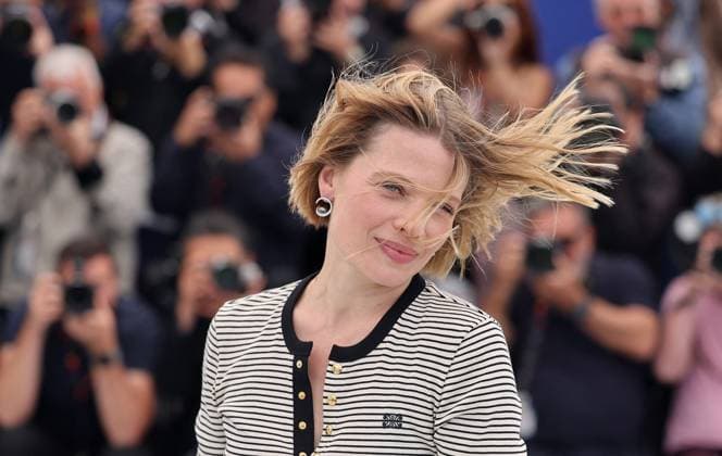 Photocall for Connemara at the 78th Cannes International Film Festival Mélanie Thierry Photocall for Connemara at the 78th Cannes International Film Festival, May 22, 2025 Jacovides Moreau Bestimage Photocall for Connemara at the 78th Cannes International Film Festival Cannes France  Copyright: xDominiquexJacovidesx xBestimagexDominiquexJacovidesx xBestimagex