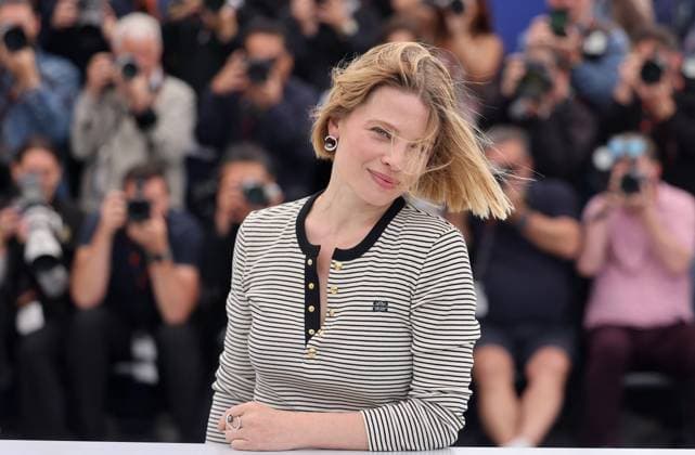 Photocall for Connemara at the 78th Cannes International Film Festival Mélanie Thierry Photocall for Connemara at the 78th Cannes International Film Festival, May 22, 2025 Jacovides Moreau Bestimage Photocall for Connemara at the 78th Cannes International Film Festival Cannes France  Copyright: xDominiquexJacovidesx xBestimagexDominiquexJacovidesx xBestimagex