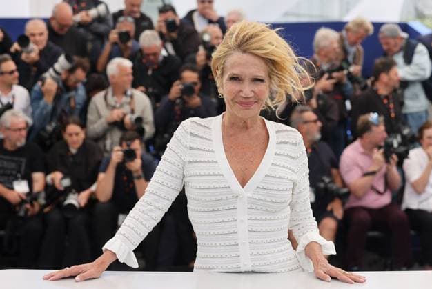 Photocall for Connemara at the 78th Cannes International Film Festival Clémentine Célarié Photocall for Connemara at the 78th Cannes International Film Festival, May 22, 2025 Jacovides Moreau Bestimage Photocall for Connemara at the 78th Cannes International Film Festival Cannes France  Copyright: xDominiquexJacovidesx xBestimagexDominiquexJacovidesx xBestimagex