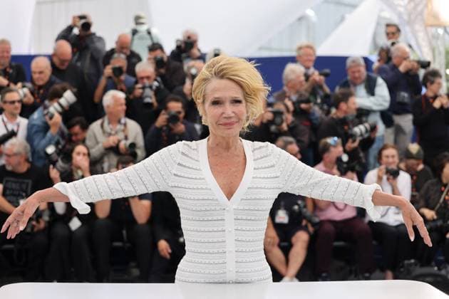 Photocall for Connemara at the 78th Cannes International Film Festival Clémentine Célarié Photocall for Connemara at the 78th Cannes International Film Festival, May 22, 2025 Jacovides Moreau Bestimage Photocall for Connemara at the 78th Cannes International Film Festival Cannes France  Copyright: xDominiquexJacovidesx xBestimagexDominiquexJacovidesx xBestimagex