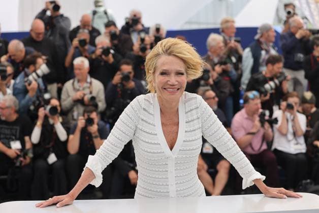 Photocall for Connemara at the 78th Cannes International Film Festival Clémentine Célarié Photocall for Connemara at the 78th Cannes International Film Festival, May 22, 2025 Jacovides Moreau Bestimage Photocall for Connemara at the 78th Cannes International Film Festival Cannes France  Copyright: xDominiquexJacovidesx xBestimagexDominiquexJacovidesx xBestimagex