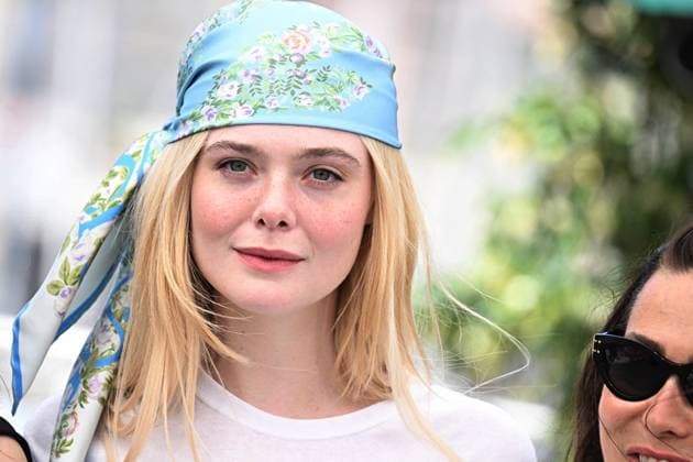 RECORD DATE NOT STATED Cannes - Affeksjonsverdi Photocall Elle Fanning posing at the Affeksjonsverdi (Sentimental Value) photocall in Cannes, France, on May 22, 2025, as part of the Competition of the 78th Cannes Film Festival. Photo by David Niviere ABACAPRESS.COM Cannes France  Copyright: xNivierexDavid ABACAPRESS.COMx