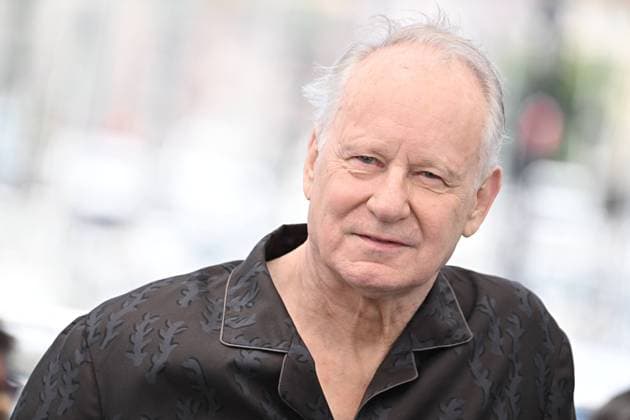 RECORD DATE NOT STATED Cannes - Affeksjonsverdi Photocall Stellan Skarsgard posing at the Affeksjonsverdi (Sentimental Value) photocall in Cannes, France, on May 22, 2025, as part of the Competition of the 78th Cannes Film Festival. Photo by David Niviere ABACAPRESS.COM Cannes France  Copyright: xNivierexDavid ABACAPRESS.COMx