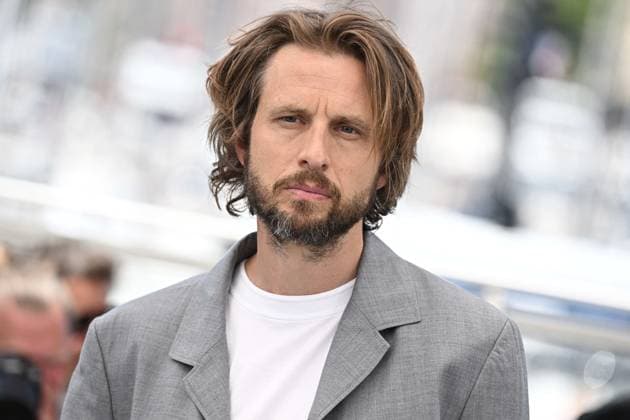 RECORD DATE NOT STATED Cannes - Affeksjonsverdi Photocall Anders Danielsen Lie posing at the Affeksjonsverdi (Sentimental Value) photocall in Cannes, France, on May 22, 2025, as part of the Competition of the 78th Cannes Film Festival. Photo by David Niviere ABACAPRESS.COM Cannes France  Copyright: xNivierexDavid ABACAPRESS.COMx