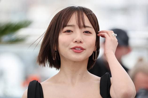 Internationale Filmfestspiele von Cannes, Renai Saiban - Love on Trial Photocall Love On Trial Photocall at the 78th Annual Cannes Film Festival Kyoko Saito - Love On Trial Photocall at the 78th Annual Cannes Film Festival in Cannes, France on May 22, 2025.  Copyright: x Chassery+Courdjix