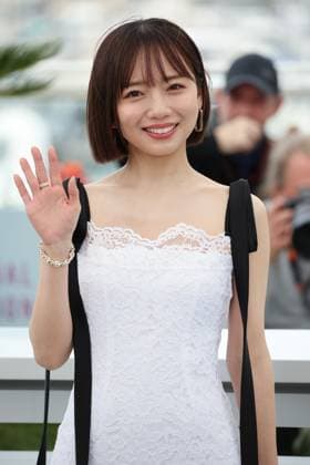 Internationale Filmfestspiele von Cannes, Renai Saiban - Love on Trial Photocall Love On Trial Photocall at the 78th Annual Cannes Film Festival Kyoko Saito - Love On Trial Photocall at the 78th Annual Cannes Film Festival in Cannes, France on May 22, 2025.  Copyright: x Chassery+Courdjix