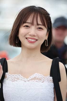 Internationale Filmfestspiele von Cannes, Renai Saiban - Love on Trial Photocall Love On Trial Photocall at the 78th Annual Cannes Film Festival Kyoko Saito - Love On Trial Photocall at the 78th Annual Cannes Film Festival in Cannes, France on May 22, 2025.  Copyright: x Chassery+Courdjix