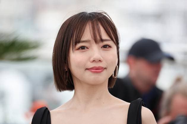 Internationale Filmfestspiele von Cannes, Renai Saiban - Love on Trial Photocall Love On Trial Photocall at the 78th Annual Cannes Film Festival Kyoko Saito - Love On Trial Photocall at the 78th Annual Cannes Film Festival in Cannes, France on May 22, 2025.  Copyright: x Chassery+Courdjix