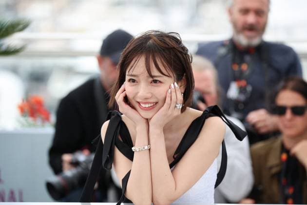 Internationale Filmfestspiele von Cannes, Renai Saiban - Love on Trial Photocall Love On Trial Photocall at the 78th Annual Cannes Film Festival Kyoko Saito - Love On Trial Photocall at the 78th Annual Cannes Film Festival in Cannes, France on May 22, 2025.  Copyright: x Chassery+Courdjix