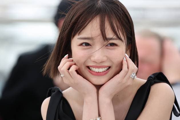 Internationale Filmfestspiele von Cannes, Renai Saiban - Love on Trial Photocall Love On Trial Photocall at the 78th Annual Cannes Film Festival Kyoko Saito - Love On Trial Photocall at the 78th Annual Cannes Film Festival in Cannes, France on May 22, 2025.  Copyright: x Chassery+Courdjix
