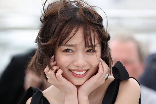 Internationale Filmfestspiele von Cannes, Renai Saiban - Love on Trial Photocall Love On Trial Photocall at the 78th Annual Cannes Film Festival Kyoko Saito - Love On Trial Photocall at the 78th Annual Cannes Film Festival in Cannes, France on May 22, 2025.  Copyright: x Chassery+Courdjix