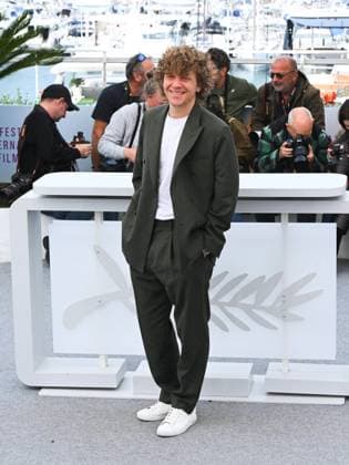 Cannes, 78th Cannes Film Festival 2025 - day 10 - photocall of the film Connemara Cannes, 78th Cannes Film Festival 2025 - day 10 - photocall of the film Connemara In the photo: Alex Lutz Cannes Italy  Copyright: xIPA ABACAx