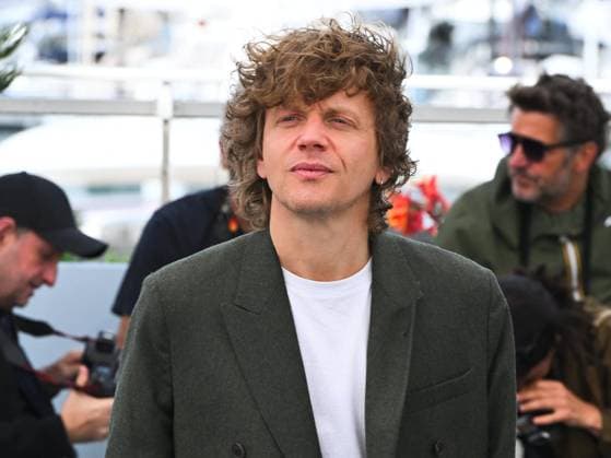 Cannes, 78th Cannes Film Festival 2025 - day 10 - photocall of the film Connemara Cannes, 78th Cannes Film Festival 2025 - day 10 - photocall of the film Connemara In the photo: Alex Lutz Cannes Italy  Copyright: xIPA ABACAx
