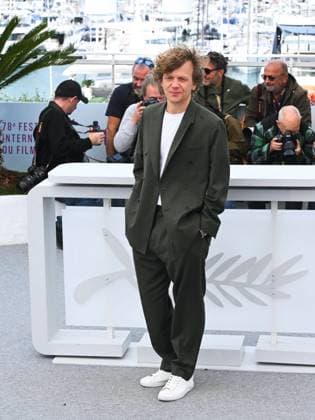 Cannes, 78th Cannes Film Festival 2025 - day 10 - photocall of the film Connemara Cannes, 78th Cannes Film Festival 2025 - day 10 - photocall of the film Connemara In the photo: Alex Lutz Cannes Italy  Copyright: xIPA ABACAx