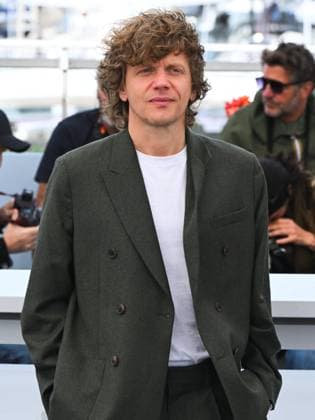 Cannes, 78th Cannes Film Festival 2025 - day 10 - photocall of the film Connemara Cannes, 78th Cannes Film Festival 2025 - day 10 - photocall of the film Connemara In the photo: Alex Lutz Cannes Italy  Copyright: xIPA ABACAx