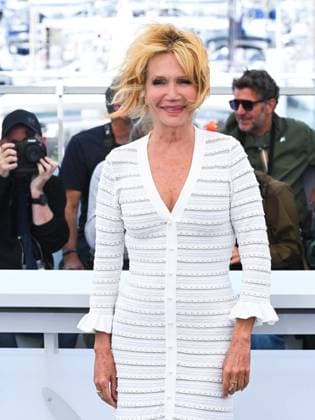 Cannes, 78th Cannes Film Festival 2025 - day 10 - photocall of the film Connemara Cannes, 78th Cannes Film Festival 2025 - day 10 - photocall of the film Connemara In the photo: Clémentine Célarié Cannes Italy  Copyright: xIPA ABACAx