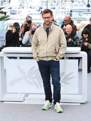 Cannes, 78th Cannes Film Festival 2025 - day 10 - photocall of the film Connemara Cannes, 78th Cannes Film Festival 2025 - day 10 - photocall of the film Connemara In the photo: Nicolas Mathieu Cannes Italy  Copyright: xIPA ABACAx