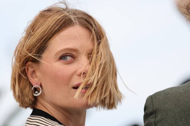 Cannes - Connemara Photocall Mélanie Thierry pose during the Connemara photocall at the 78th annual Cannes Film Festival at Palais des Festivals on May 22, 2025 in Cannes, France. Photo by Shootpix ABACAPRESS.COM Cannes France  Copyright: xShootpix ABACAx